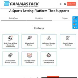 Gammastack.com Gambling Platform Review