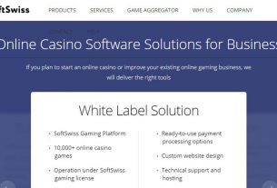 Softswiss Gambling Platform Review