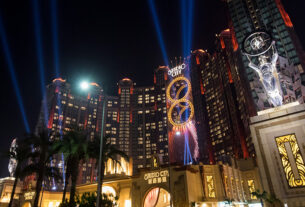 Hong Kong Casino Moguls Suffer Misfortune as Tourism Stalls