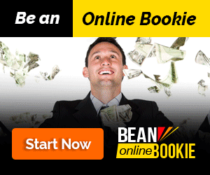 Be an Online Bookie