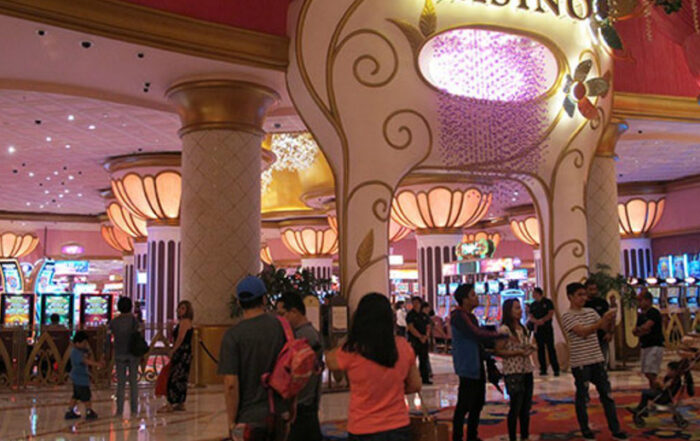 Philippine Casino GGR to Reach 85 Percent Pre-Pandemic Level in 4th Quarter