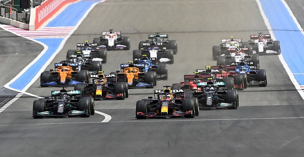 Bookie Reports on F1 French GP Results