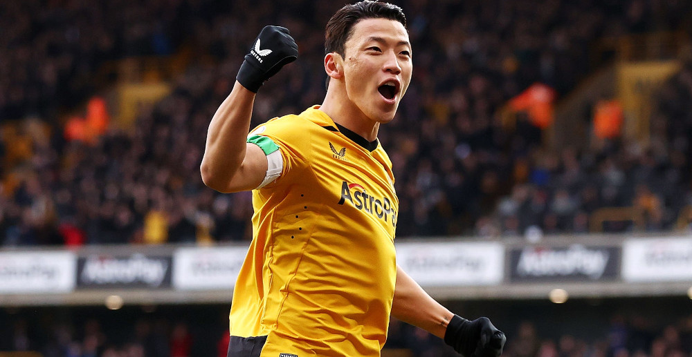 Hwang Hee-chan Scored a Goal in Wolves’ Draw with Aston Villa