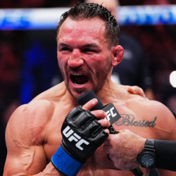 Conor McGregor Reacts to Michael Chandler’s Callout at UFC 309