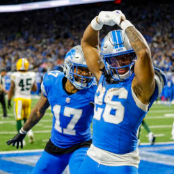 Detroit Lions Qualify for the Playoffs After Win Over Green Bay Packers