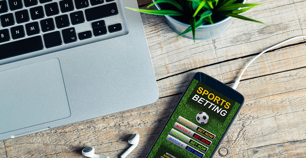 How Online Sports Betting Firms Use Technology