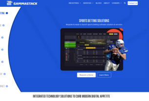 Gammastack.com Sports Betting Software Review