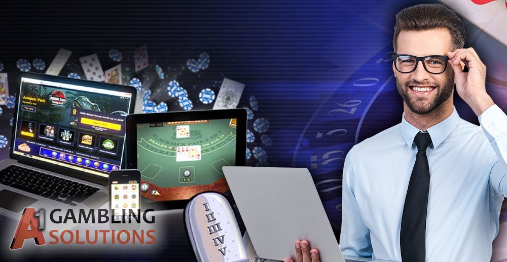 How to Open an Online Casino