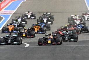 Bookie Reports on F1 French GP Results
