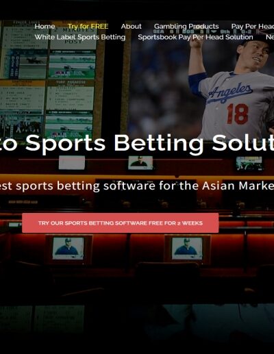 SportsBettingSolutionAsia.com Bookie Pay Per Head Review