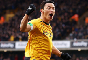 Hwang Hee-chan Scored a Goal in Wolves’ Draw with Aston Villa