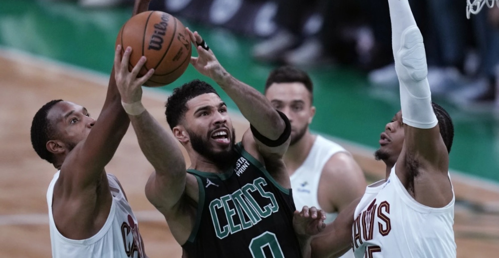 The Celtics Advanced to the Eastern Conference Finals After Beating the Cavs