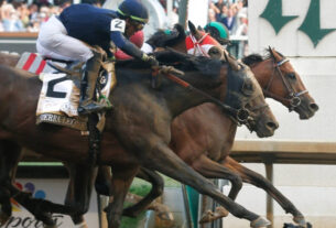 Mystik Dan Wins Kentucky Derby in the Closest 3-Horse Photo Finish Since 1947