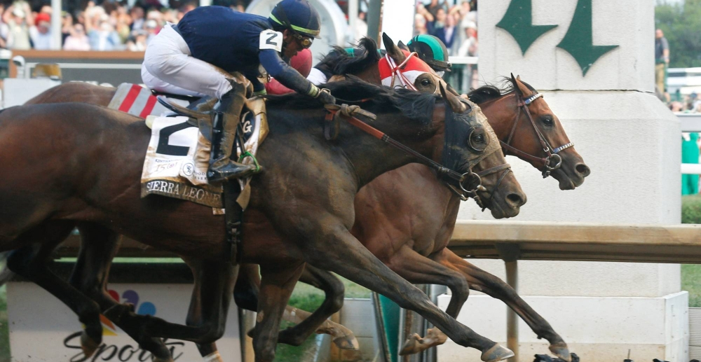 Mystik Dan Wins Kentucky Derby in the Closest 3-Horse Photo Finish Since 1947