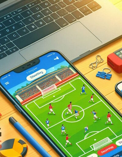 How to Create a Sports Betting App