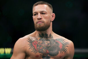 Conor McGregor Reacts to Michael Chandler’s Callout at UFC 309