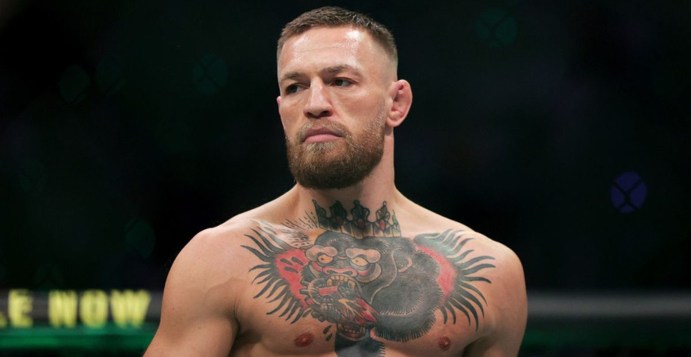 Conor McGregor Reacts to Michael Chandler’s Callout at UFC 309