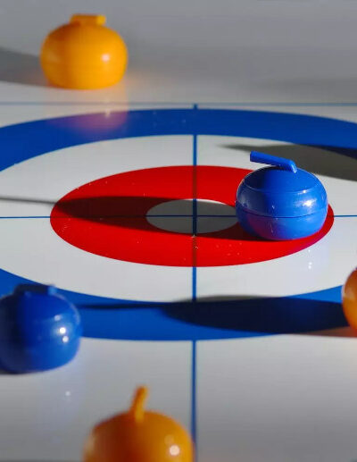 Betting on Curling: Sweeping Up Profits on the Ice