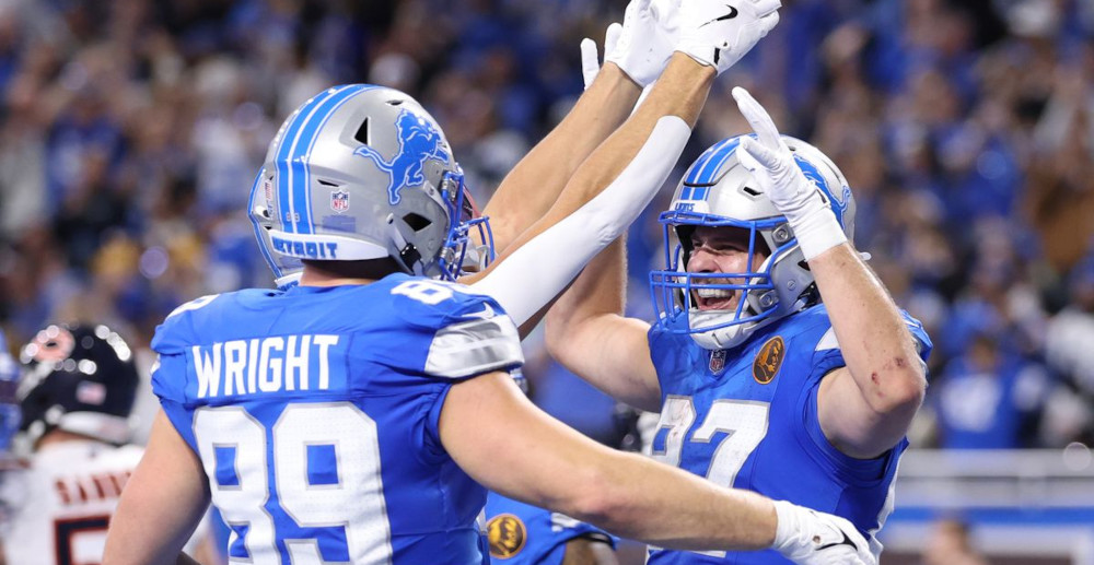 Detroit Lions Qualify for the Playoffs After Win Over Green Bay Packers