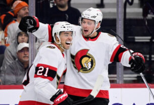 Ottawa Senators Transformed After Loss to the Flyers