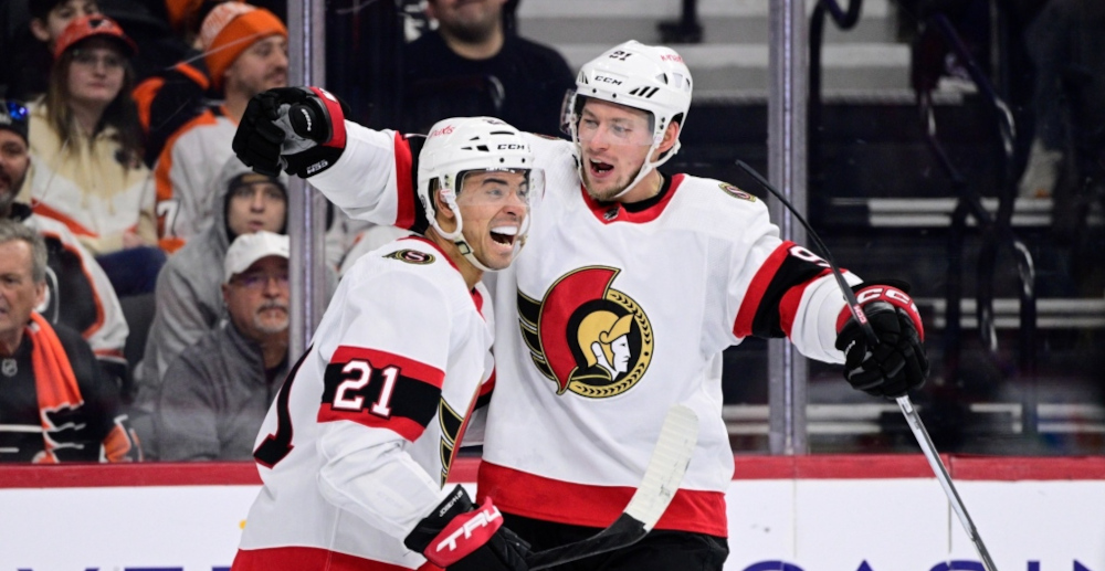 Ottawa Senators Transformed After Loss to the Flyers