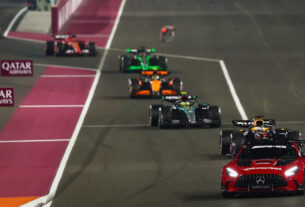 FIA Provides Explanation about Qatar Grand Prix Incidents